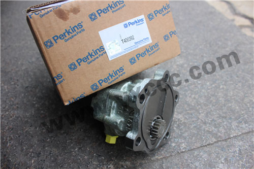 珀金斯Perkins 1200系列1206E-E70TTA發(fā)動機T411864油泵、T405882機油冷卻器、2488